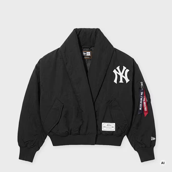 x Alpha Industries Wmns Jacket Neyyan 7
