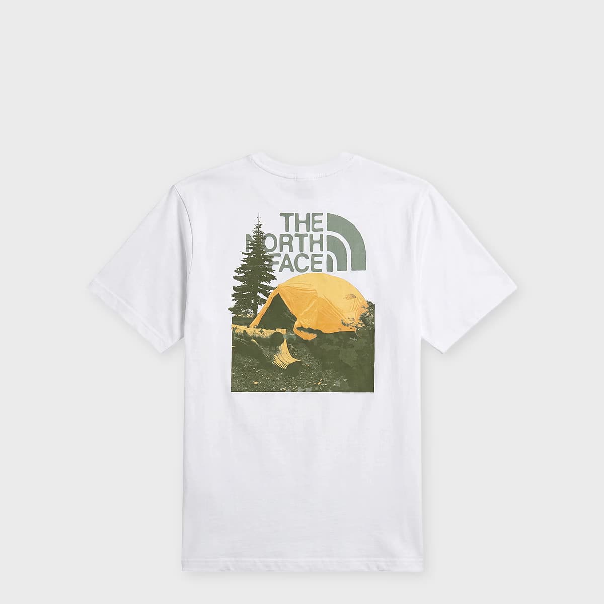 Pitch A Tent Relaxed Tee by The North Face