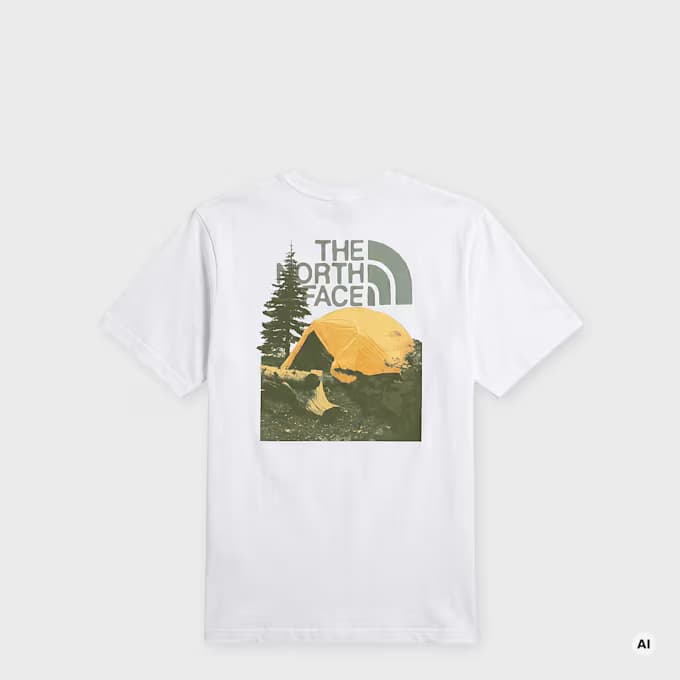 Pitch A Tent Relaxed Tee 6