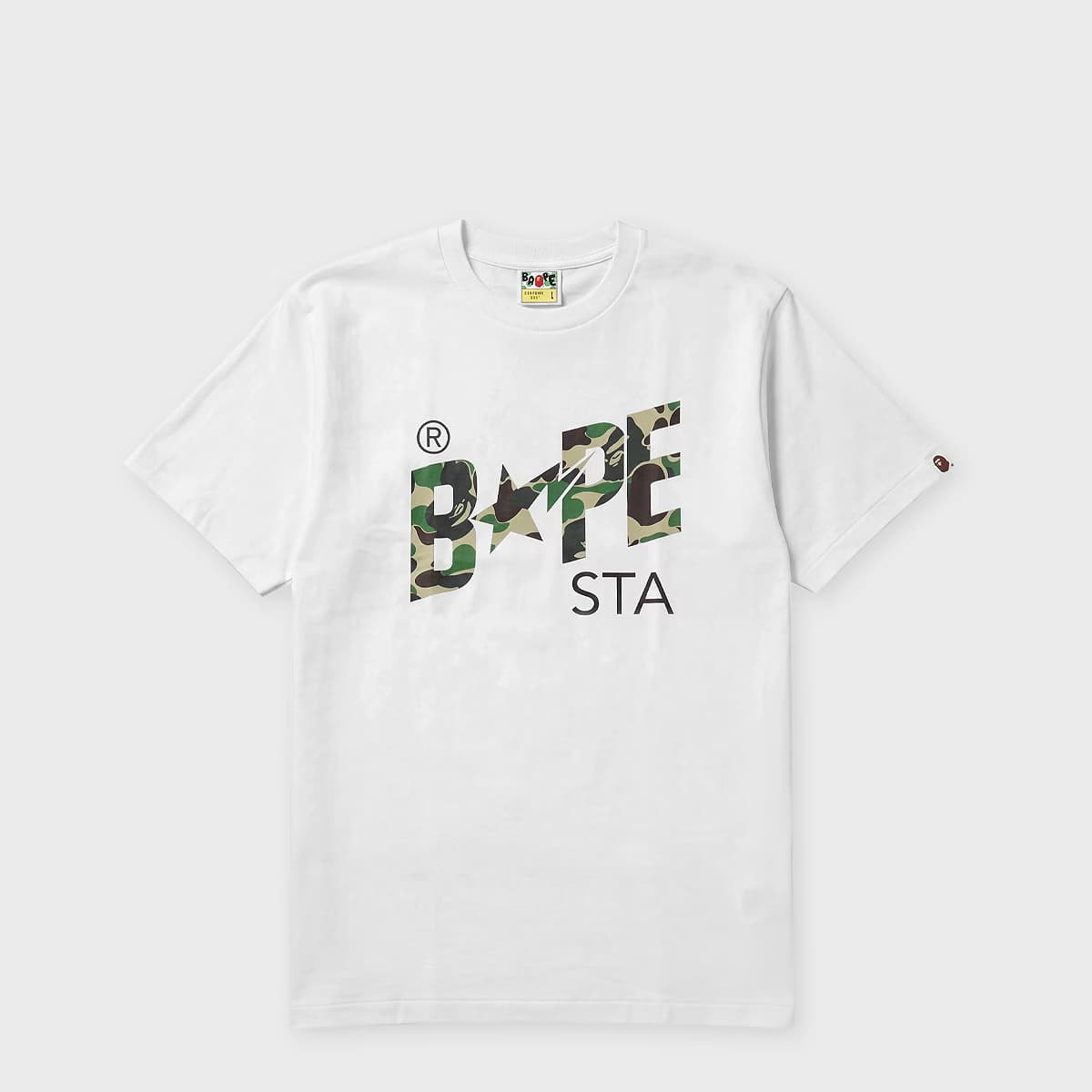 ABC Camo Bape Sta Tee by A Bathing Ape