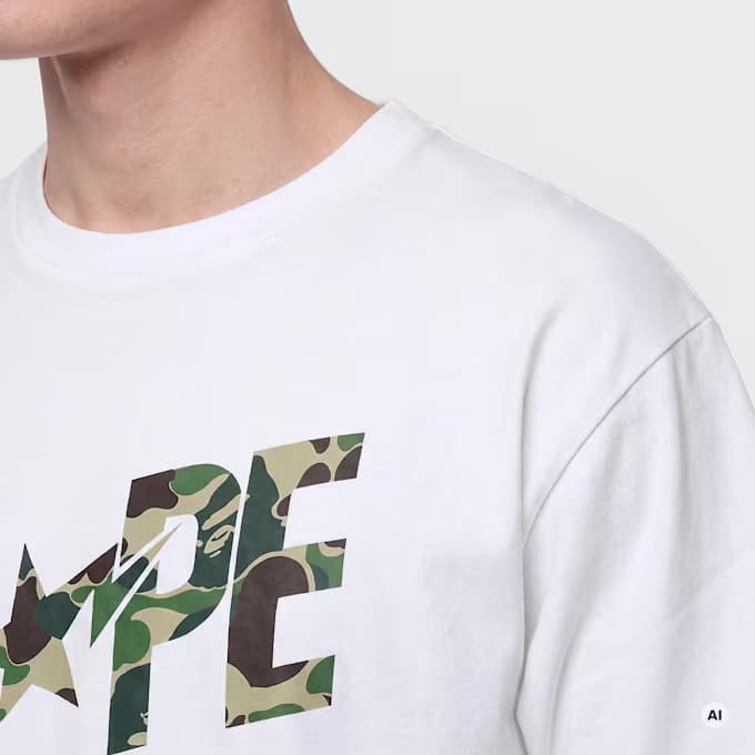 ABC Camo Bape Sta Tee 9