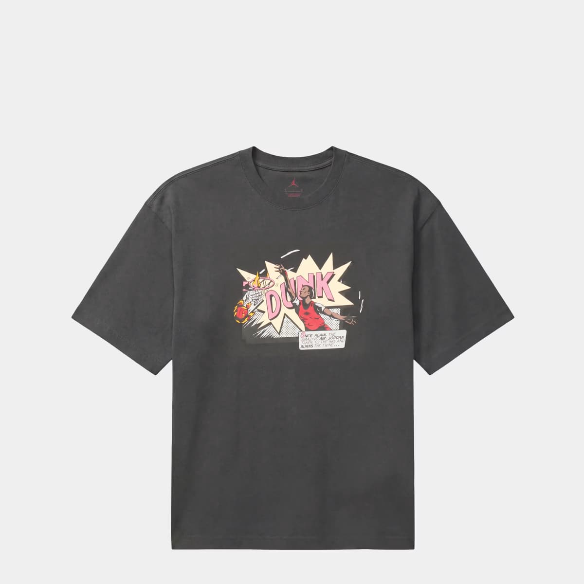Brooklyn Comic 96 Short Sleeve Crew by Jordan