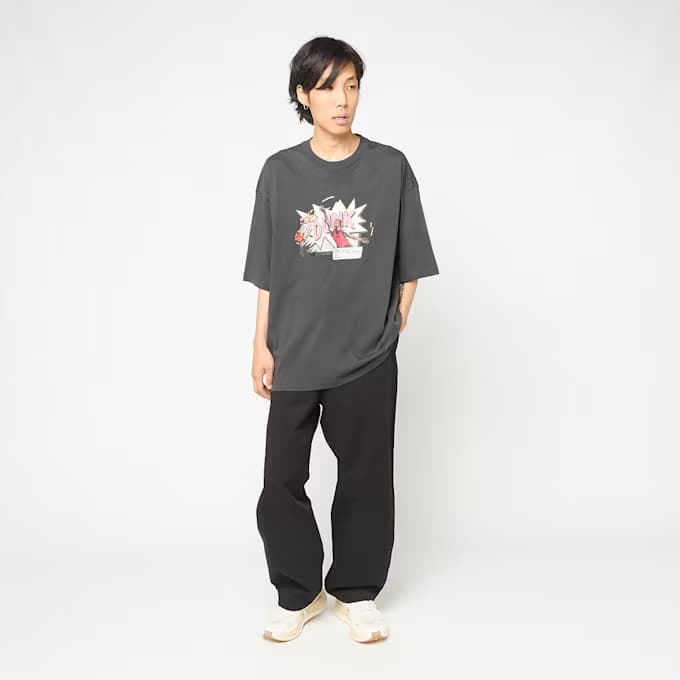 Brooklyn Comic 96 Short Sleeve Crew 6