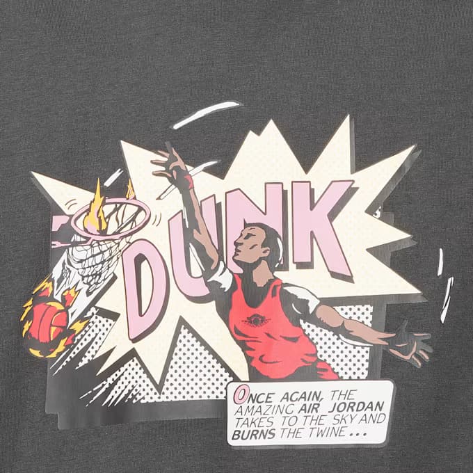 Brooklyn Comic 96 Short Sleeve Crew 7