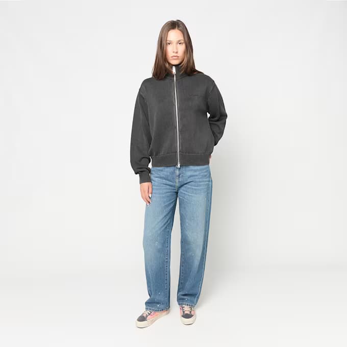 Wmns Kori Sweater Jacket by Carhartt WIP