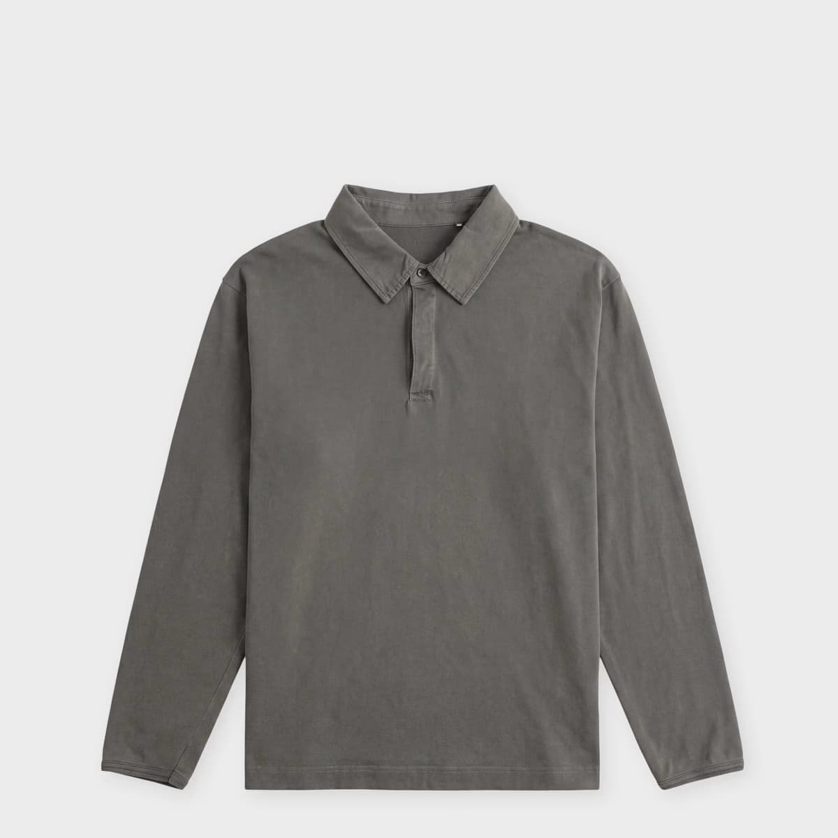 Heavy Jersey Rugby Polo by Sunflower