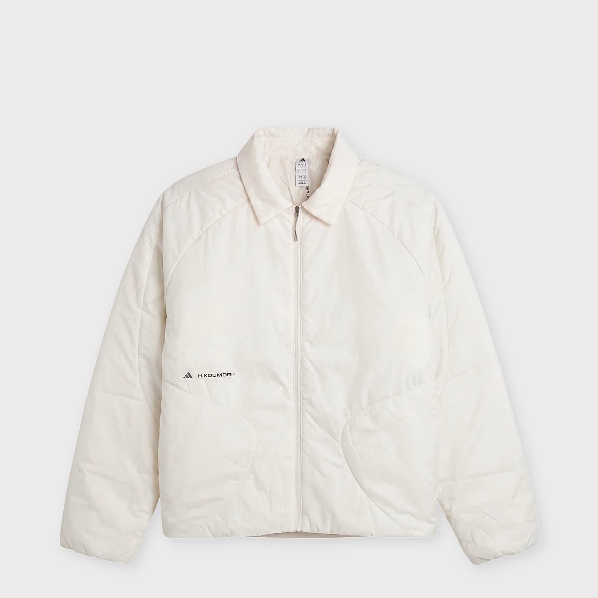 x Hermanos Koumori Jacket alumin by adidas Originals