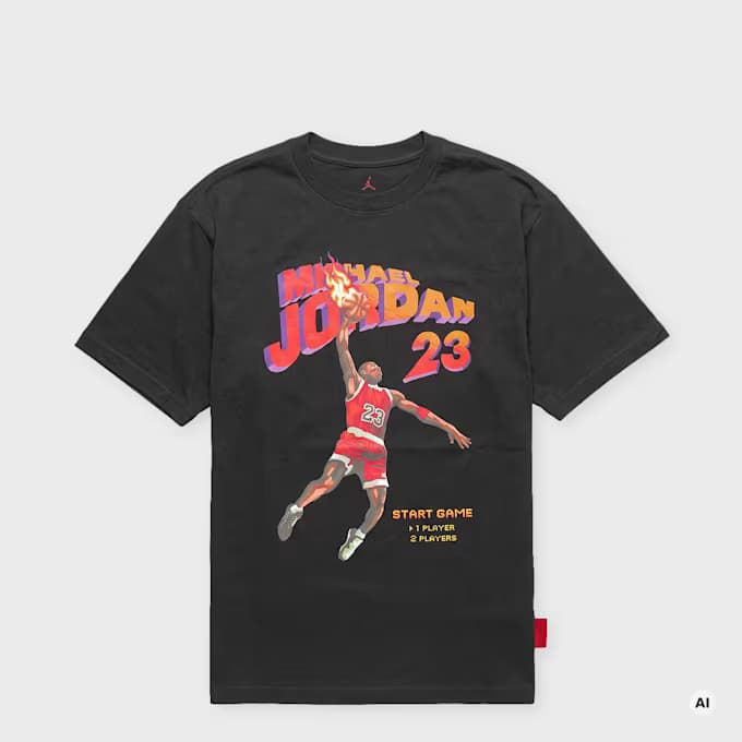 Brooklyn Graphic T-Shirt 5