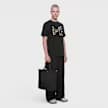 ABC Camo Bape Sta Tee black x green 3