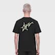 ABC Camo Bape Sta Tee black x green 4