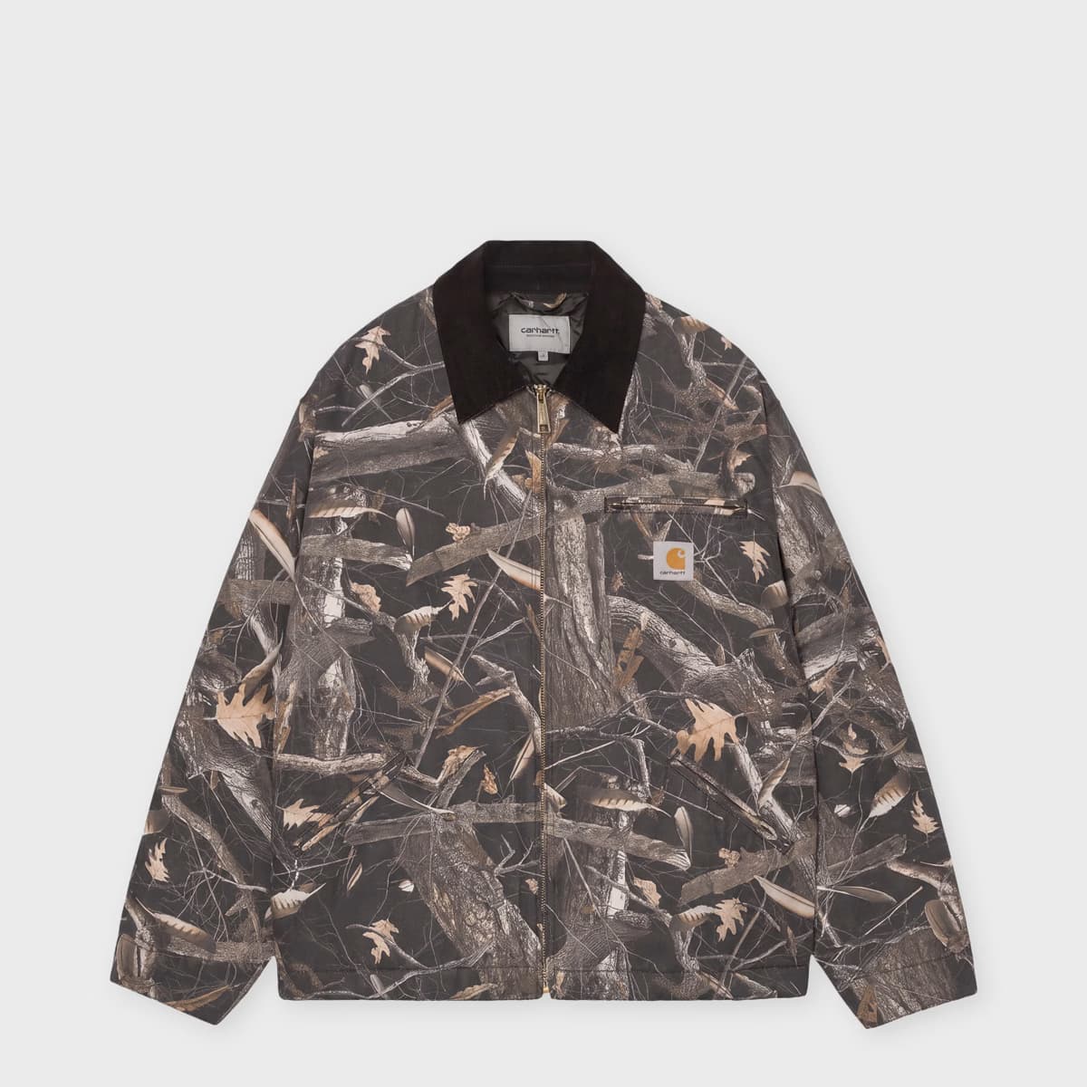 OG Detroit Jacket "Camo Feather Tree" by Carhartt WIP