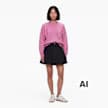 Wmns Billie Single Knee Skirt 3