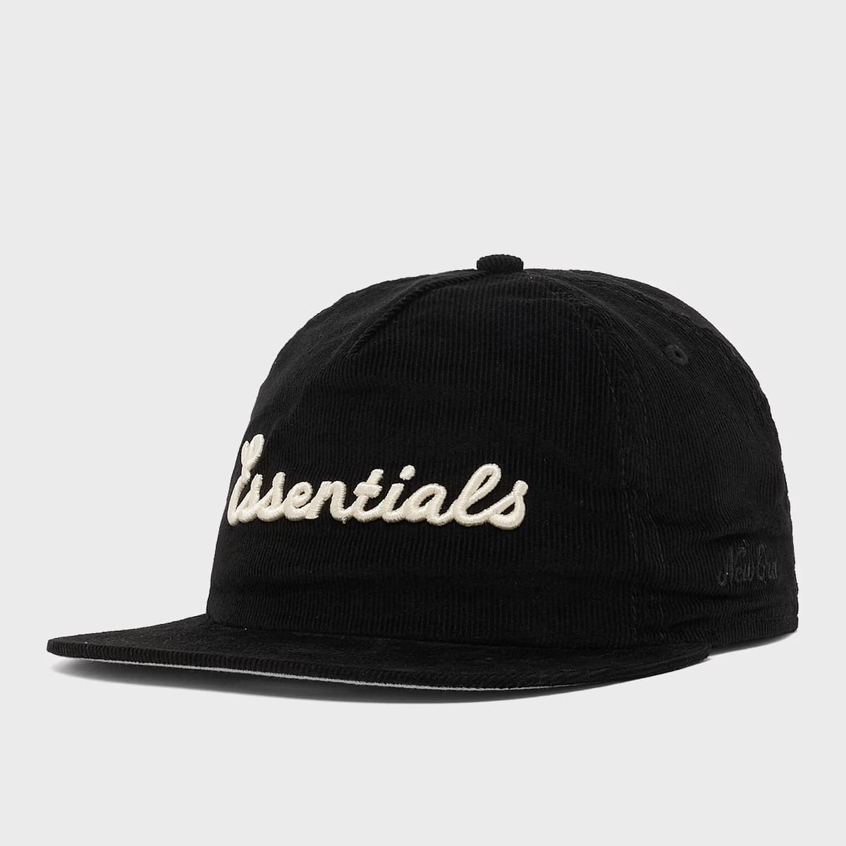 x Fear of God Open Market Cord Snapback Cap by New Era