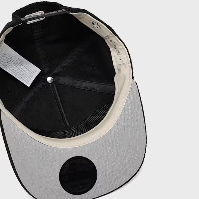 x Fear of God Open Market Cord Snapback Cap 8