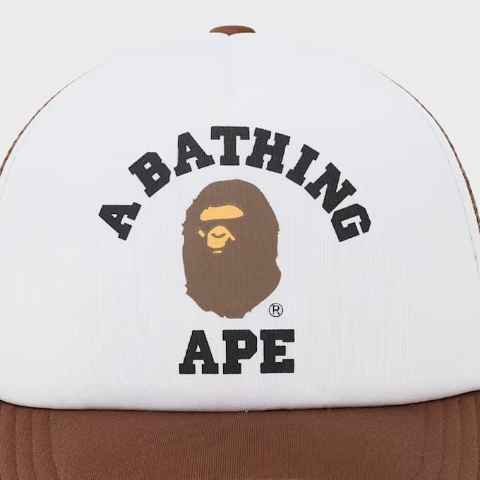 College Mesh Cap 9