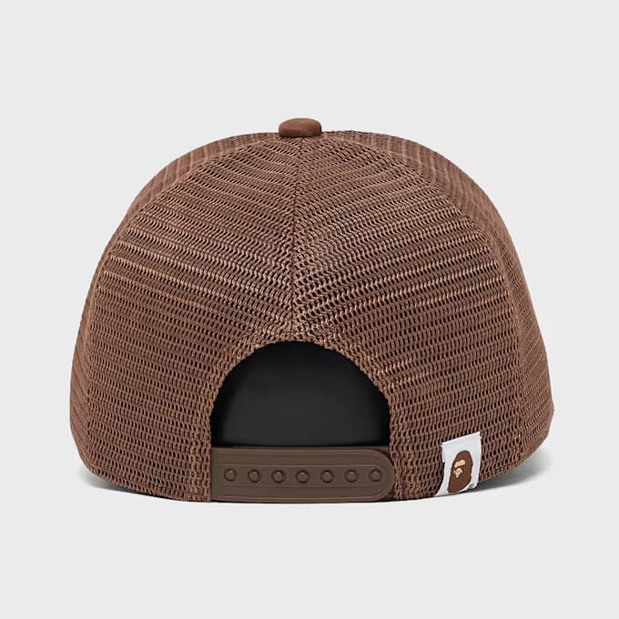 College Mesh Cap 7