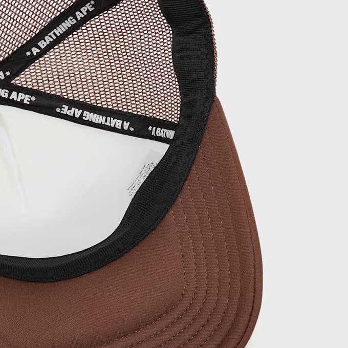College Mesh Cap 8