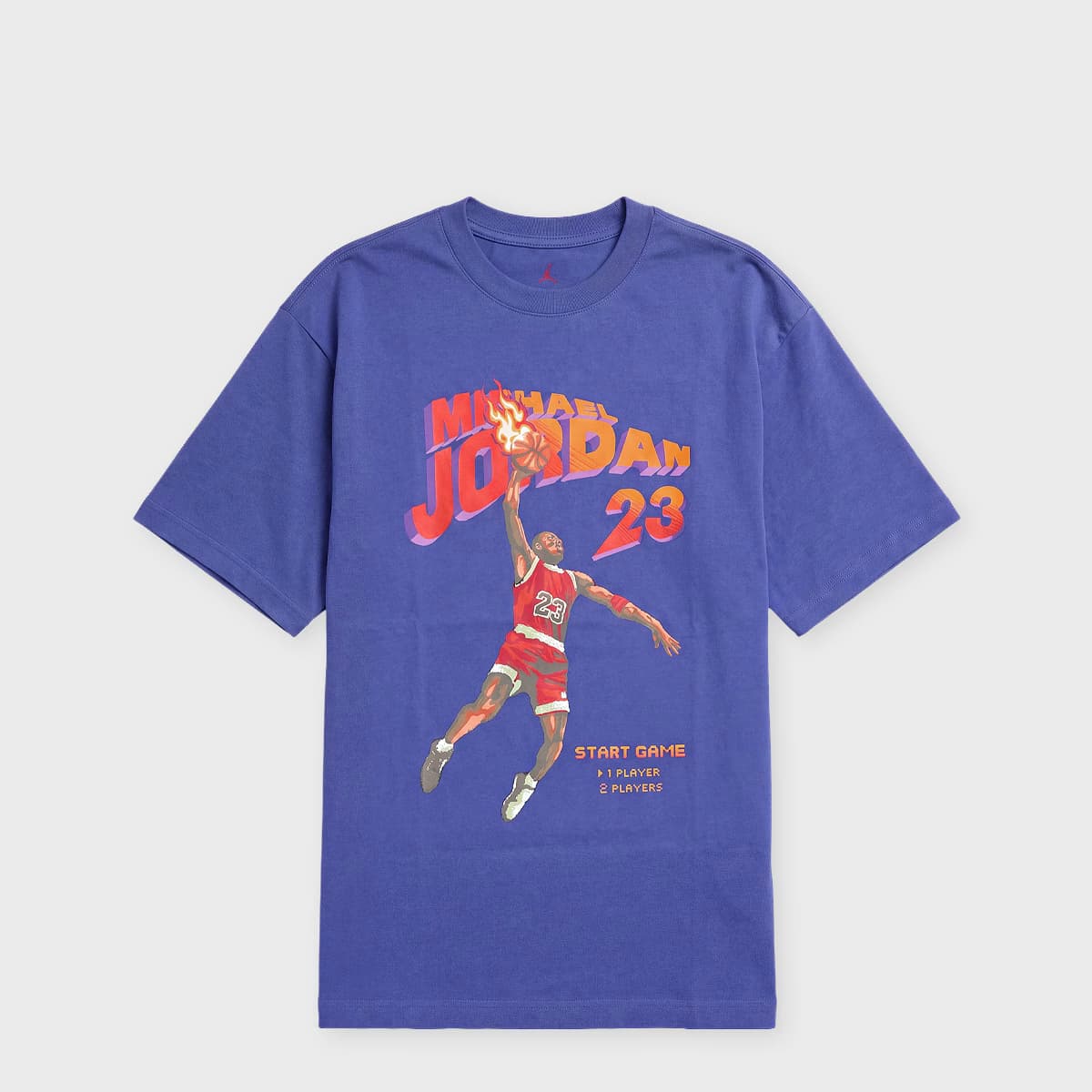Brooklyn Graphic T-Shirt by Jordan