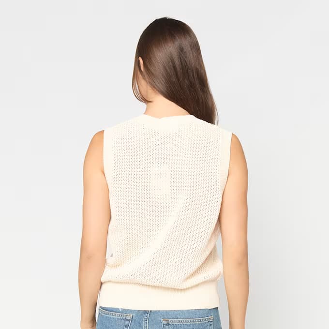 Wmns Stockton Vest Knit by Carhartt WIP