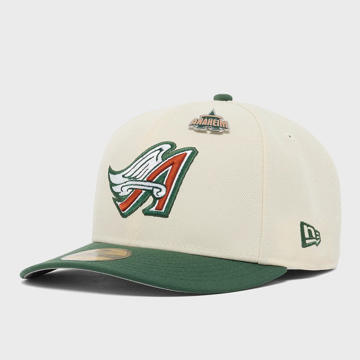 MLB Pin 59Fifty® Pc Anaheim Angels by New Era