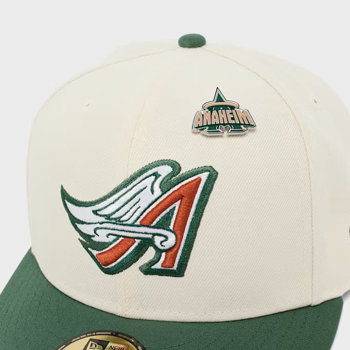 MLB Pin 59Fifty® Pc Anaheim Angels 11