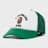 College Mesh Cap green 11