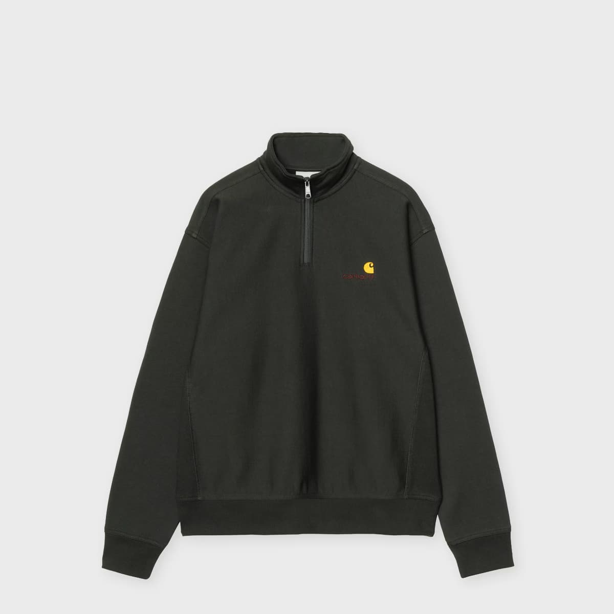Half Zip American Script Sweater by Carhartt WIP
