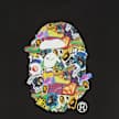 Sticker Pack Ape Head Tee 4