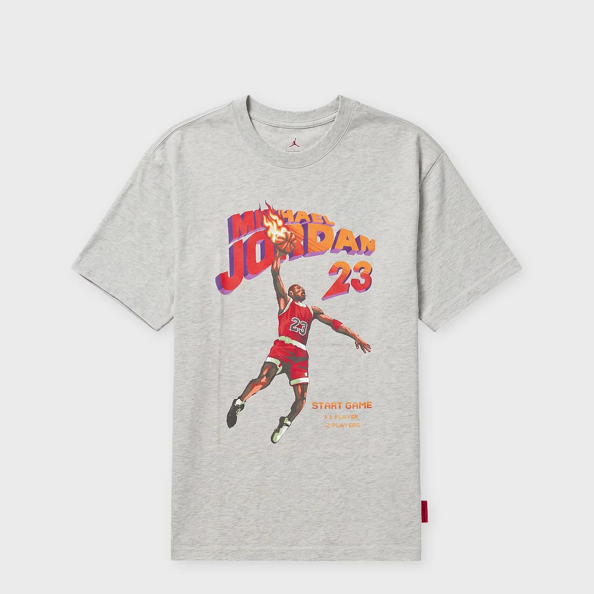 Brooklyn Graphic T-Shirt by Jordan
