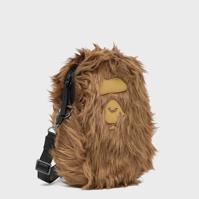 Ape Head Shoulder Bag 4L 8