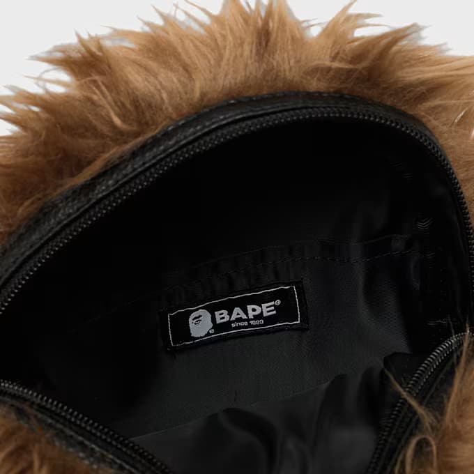 Ape Head Shoulder Bag 4L 10