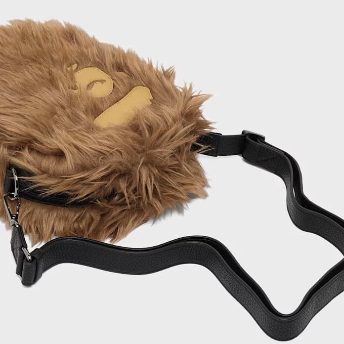 Ape Head Shoulder Bag 4L 11