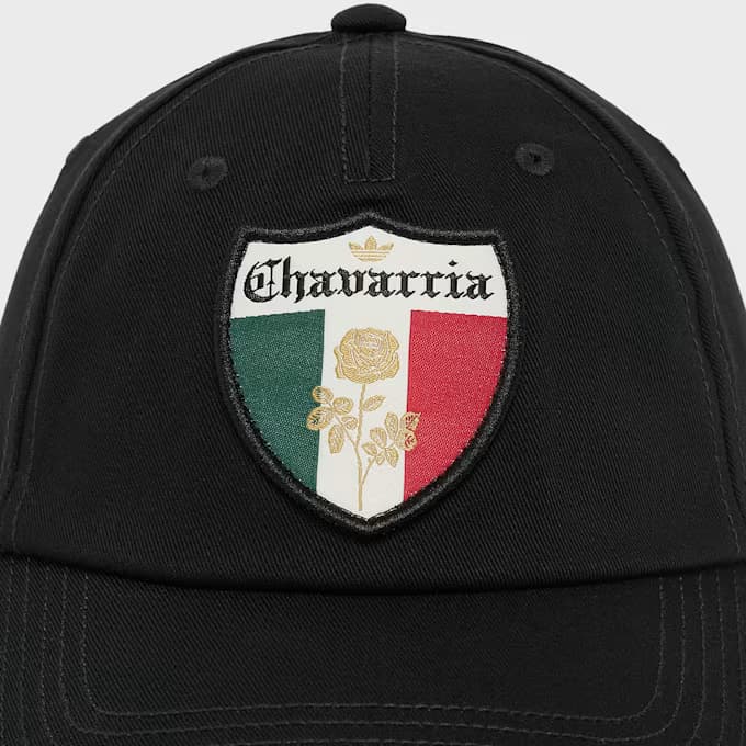 x Willy Chavarria Crest Hat 9