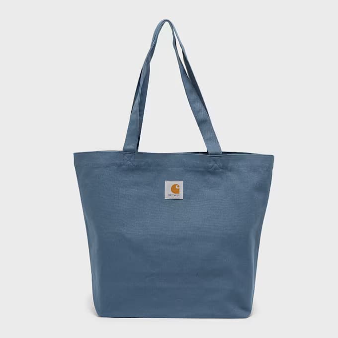 Canvas Graphic Tote Bag 24L 9