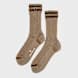 Chunky Ribbed Crew Socks 8