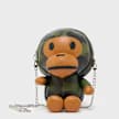1st Camo Baby Milo PU Shoulder Bag 10L 2