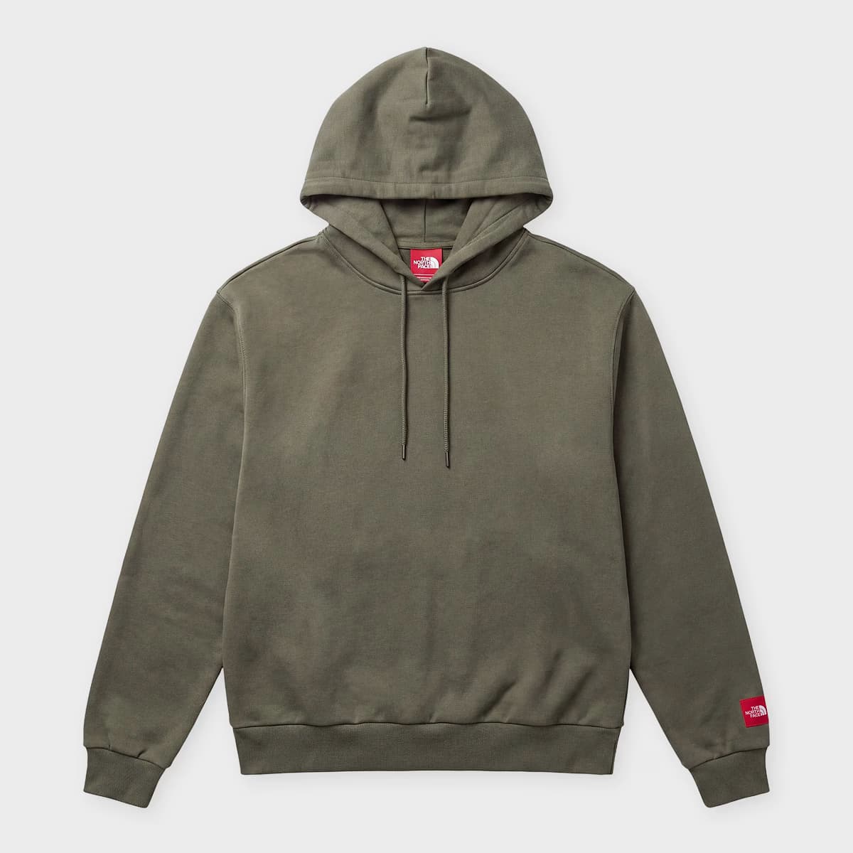 Red Box Hoodie by The North Face