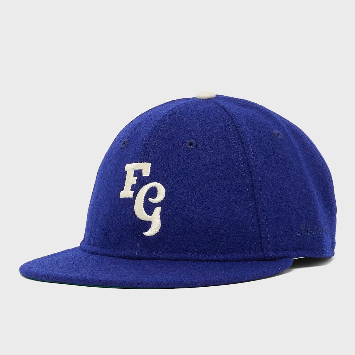 x Fear of God Open Market MLB Logo Fitted Cap by New Era