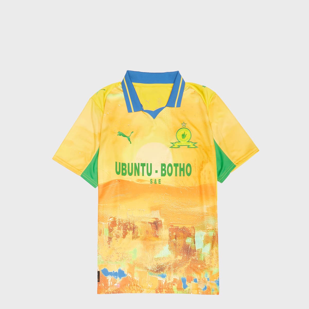 x KidSuper Mamelodi Sundowns FC Jersey Replica by PUMA