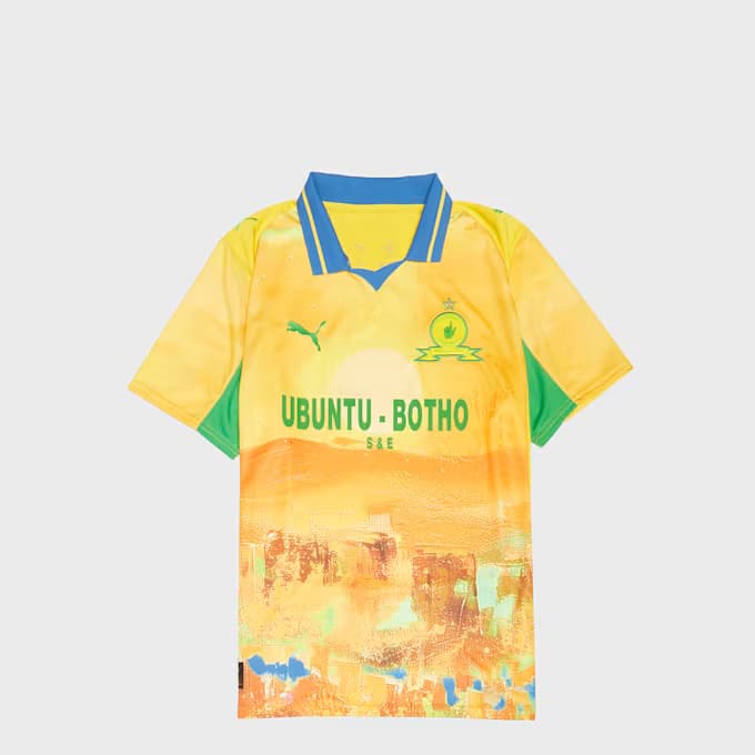 x KidSuper Mamelodi Sundowns FC Jersey Replica 10