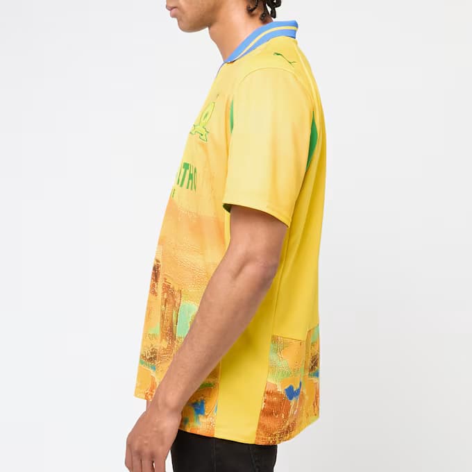 x KidSuper Mamelodi Sundowns FC Jersey Replica 12