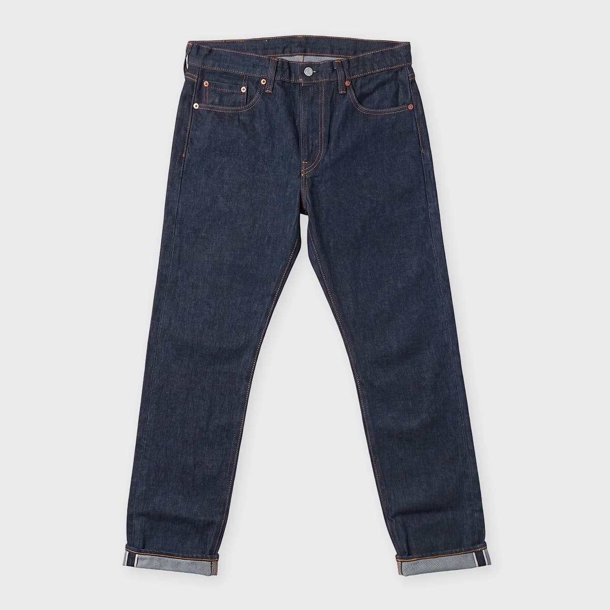 Red Tab 502 Taper Fit by Levi's