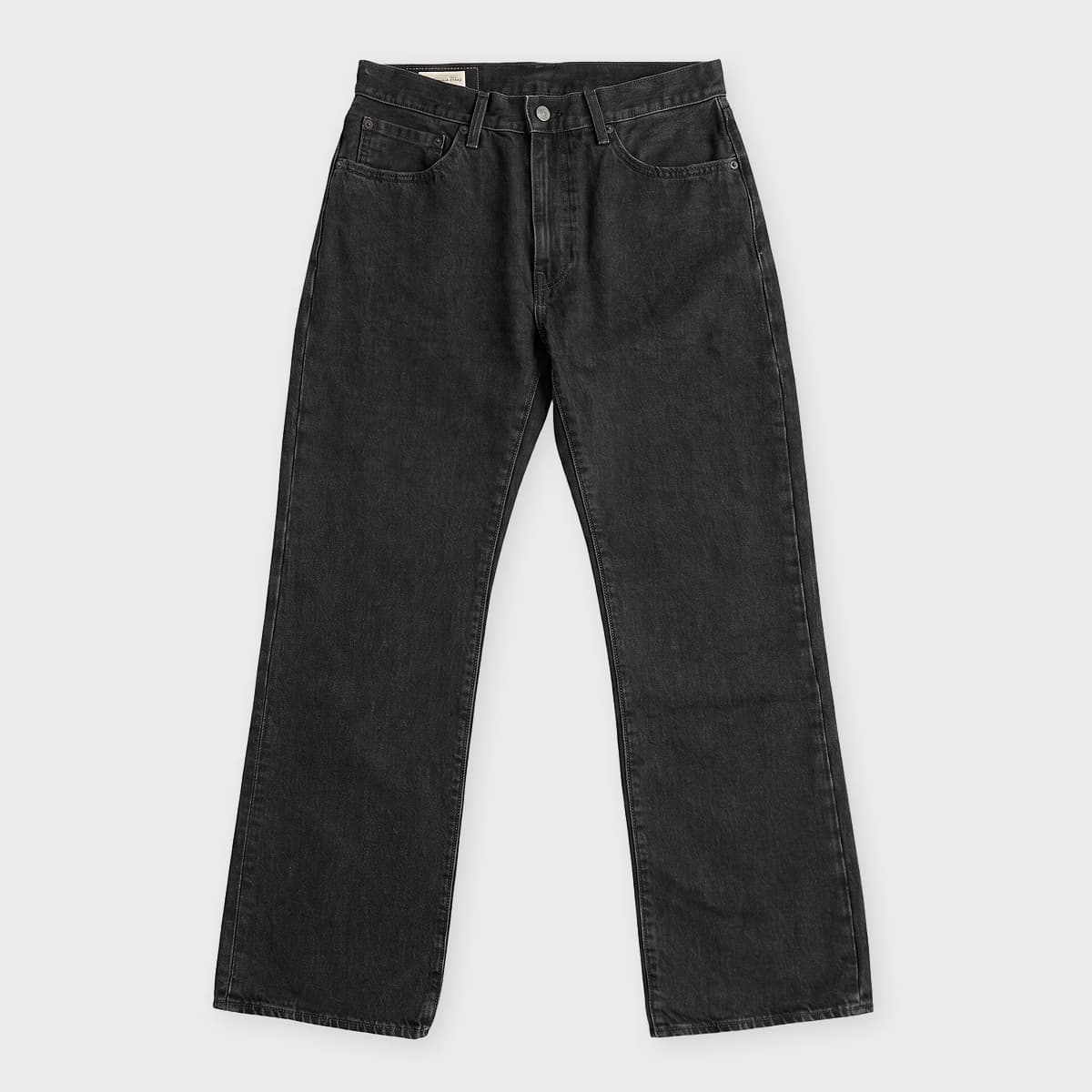 Red Tab 567 Relaxed Flare by Levi's