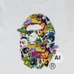 Sticker Pack Ape Head Tee 4