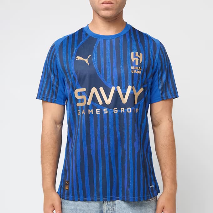 x KidSuper Al-Hilal SFC Jersey Replica 12