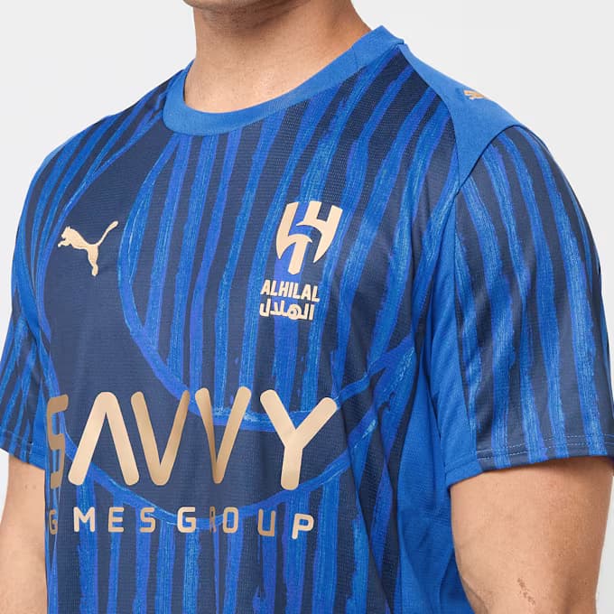 x KidSuper Al-Hilal SFC Jersey Replica 15