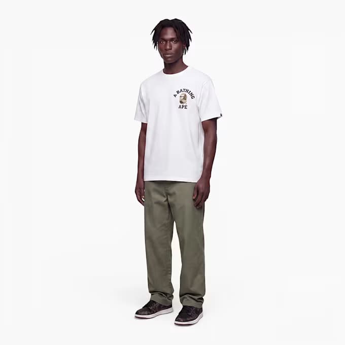 Color Camo College ATS Tee 7