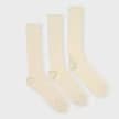 Pack Three Ami De Coeur Embroidery Socks 3
