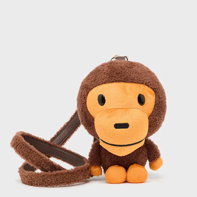 Baby Milo Plush Doll Bag 9