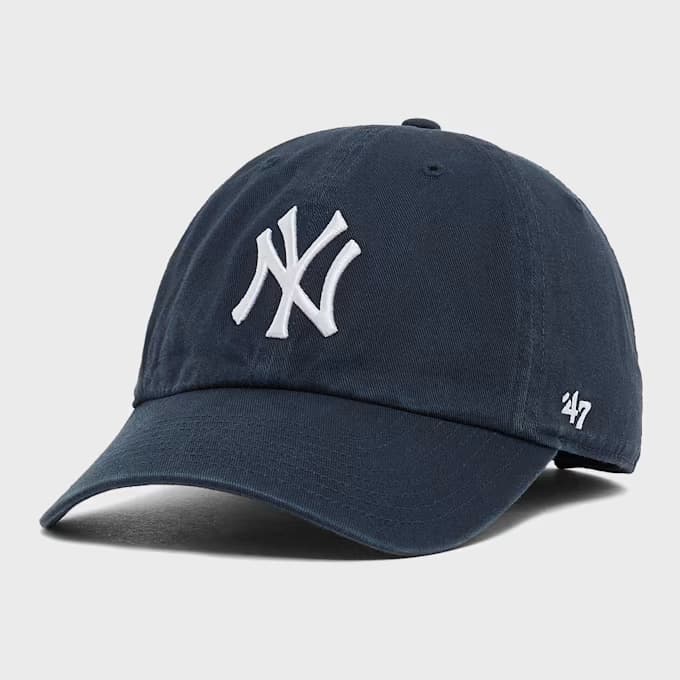 MLB New York Yankees '47 Clean Up Cap 6